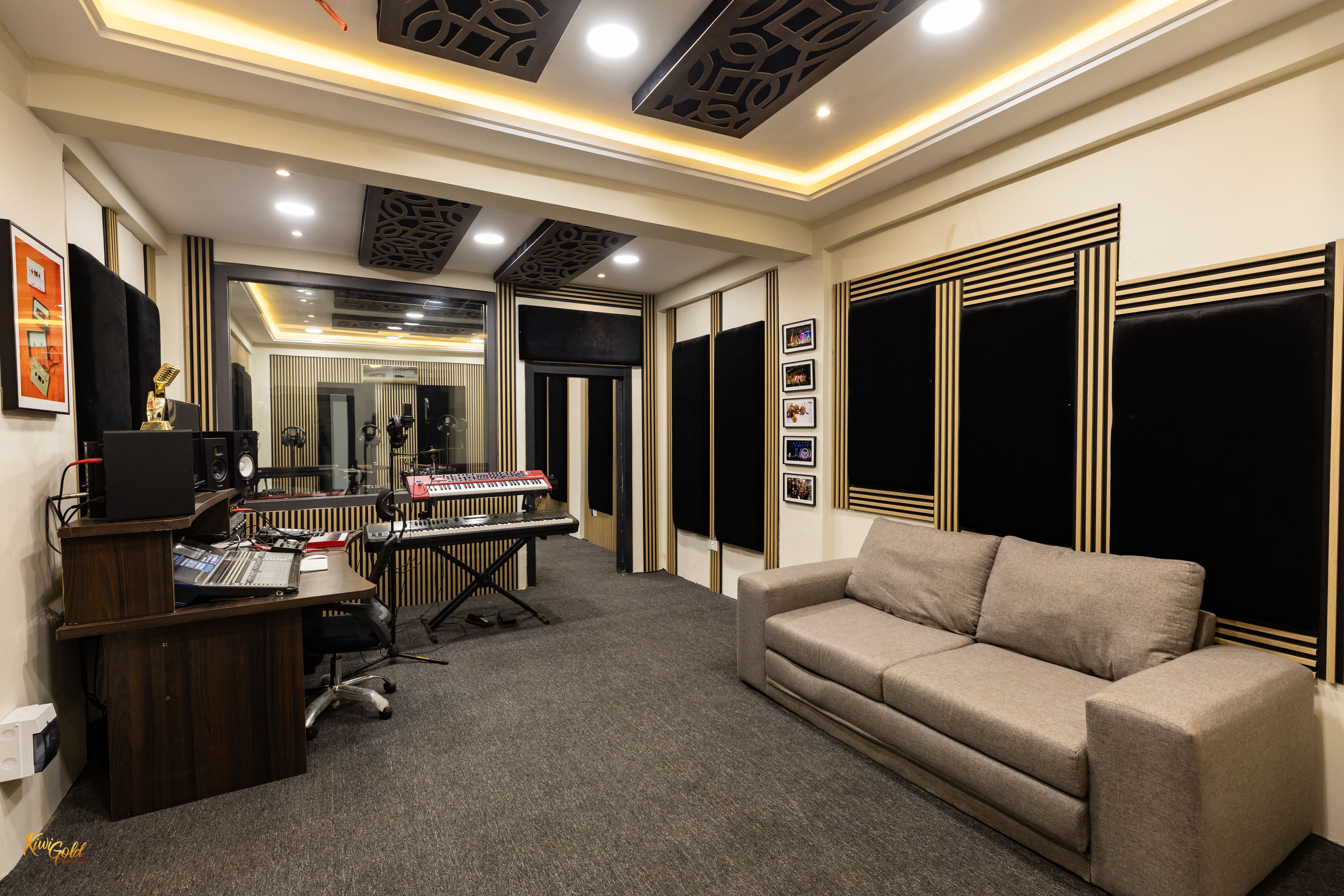 Recording Suite A